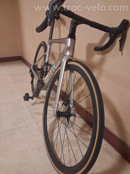 Velo BMC Team Machine SLR 01 Taille 51 - 3