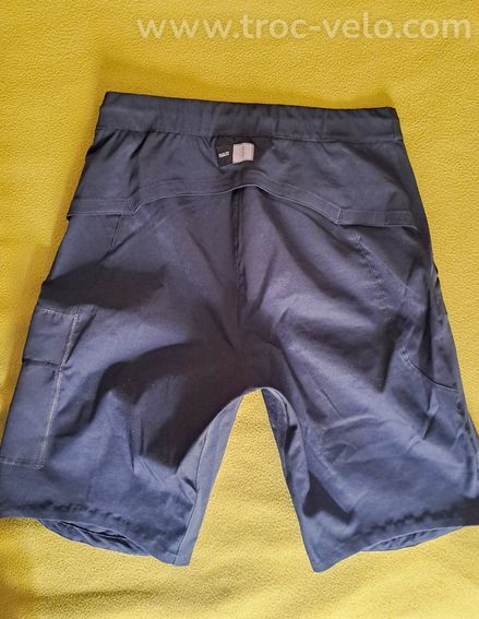 Short gravel Pedaled - 3