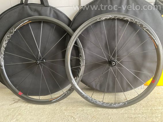 Roues carbone gt race wheel blade - 2