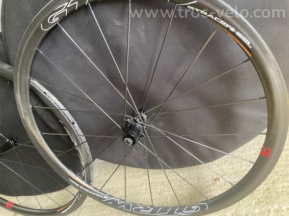 Roues carbone gt race wheel blade - 3