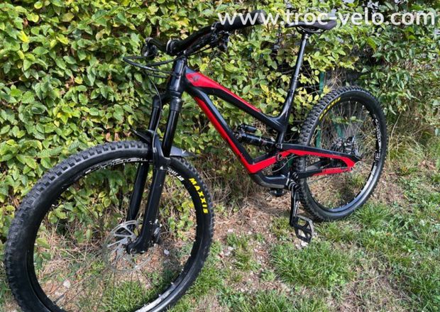 Vends VTT enduro YT Capra Al Comp 29 - 1