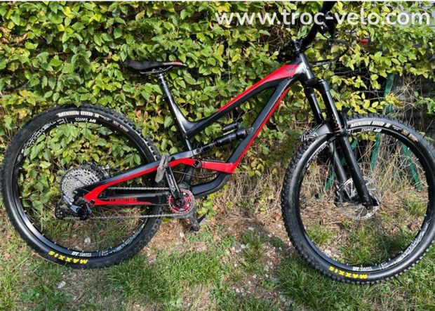 Vends VTT enduro YT Capra Al Comp 29 - 2