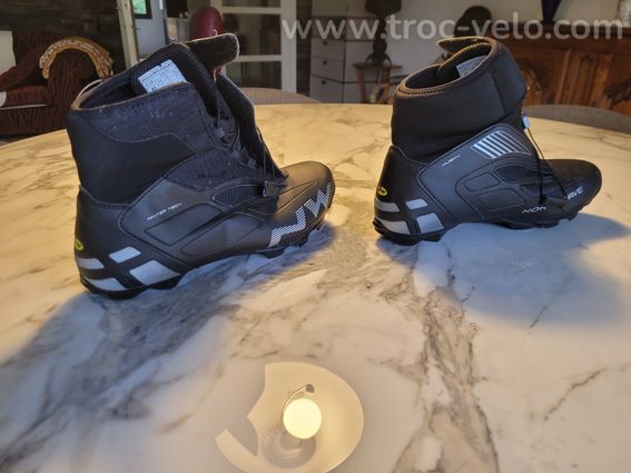 Chaussures VTT Hiver parfait état - 2