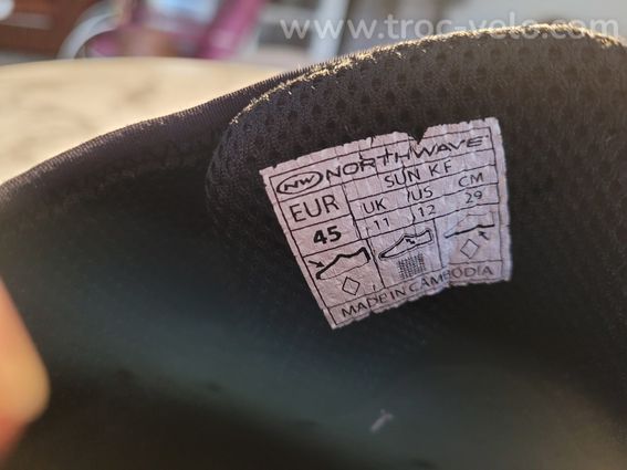 Chaussures VTT Hiver parfait état - 3