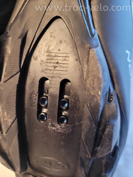 Chaussures VTT Hiver parfait état - 5