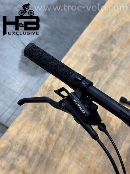 Bulls Sonic Evo 1 VTT électrique Shimano Deore 2022 - 4