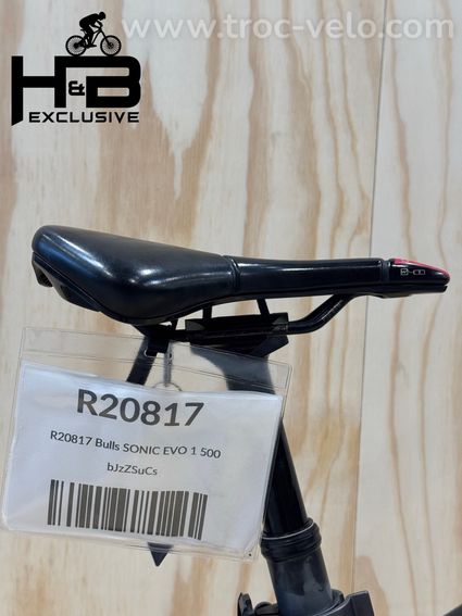 Bulls Sonic Evo 1 VTT électrique Shimano Deore 2022 - 8