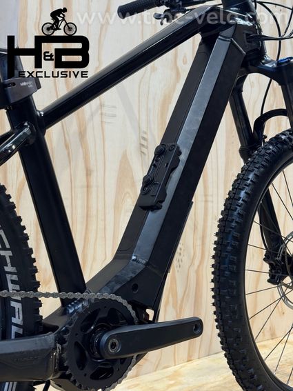 Bulls Sonic Evo 1 VTT électrique Shimano Deore 2022 - 9