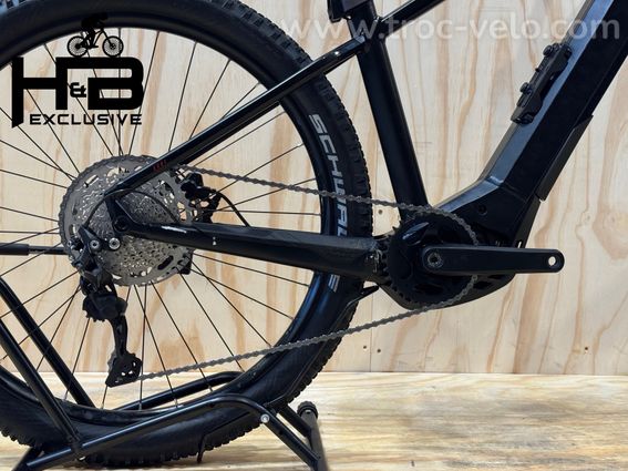Bulls Sonic Evo 1 VTT électrique Shimano Deore 2022 - 10