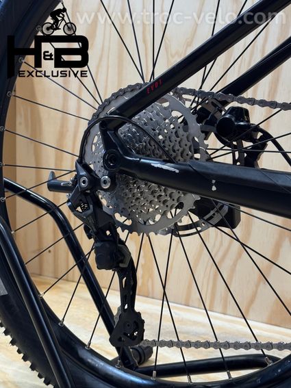 Bulls Sonic Evo 1 VTT électrique Shimano Deore 2022 - 11