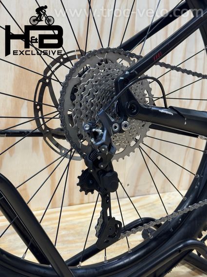 Bulls Sonic Evo 1 VTT électrique Shimano Deore 2022 - 12
