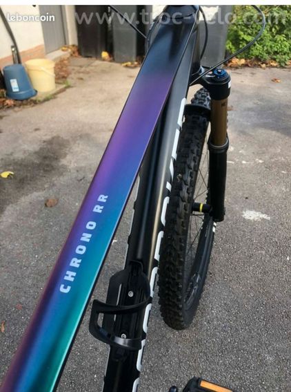 VTT Mondraker taille M  - 4