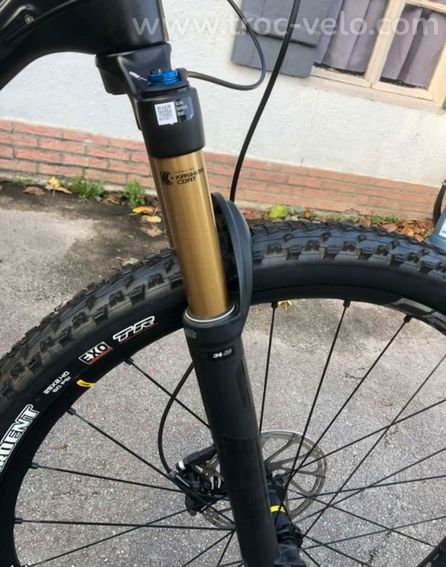 VTT Mondraker taille M  - 5