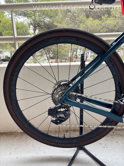 VTT/Gravel Trek Checkpoint SL 7 eTap (Taille 54) – État Neuf + Facture - 4
