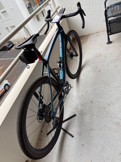 VTT/Gravel Trek Checkpoint SL 7 eTap (Taille 54) – État Neuf + Facture - 8