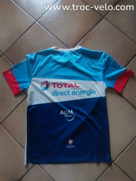 Tee-shirt cycliste - 2