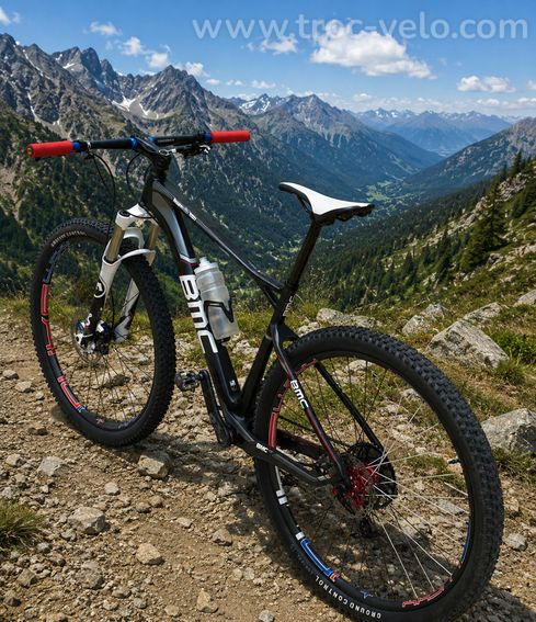 BMC TEAM ELITE 01 - DUKE CARBON - 2