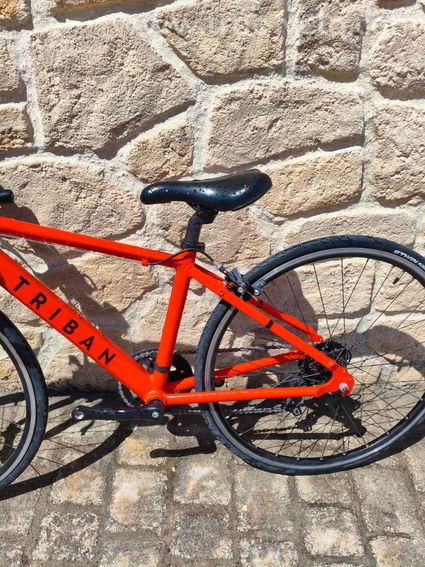 Vélo de route enfant Triban RC100 - 3