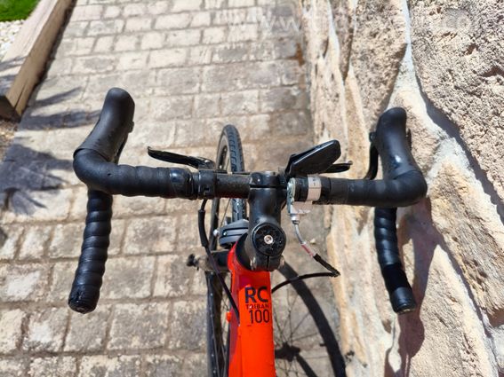 Vélo de route enfant Triban RC100 - 4