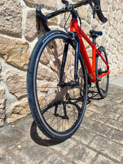 Vélo de route enfant Triban RC100 - 5