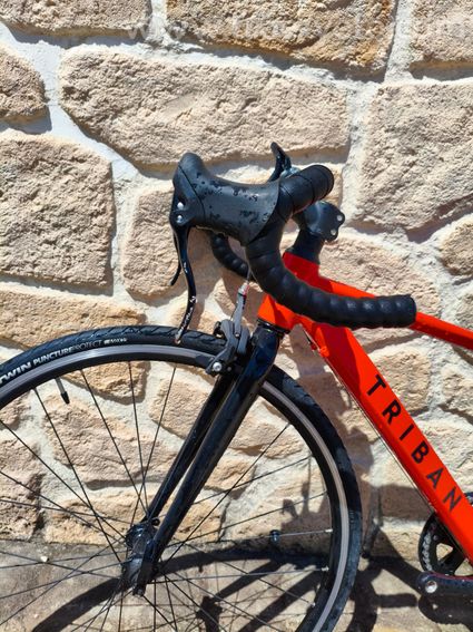 Vélo de route enfant Triban RC100 - 6