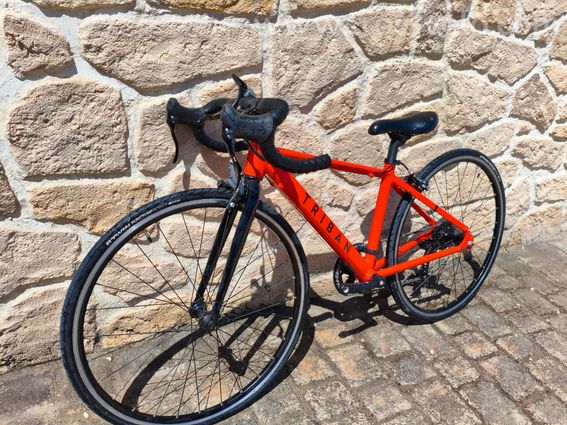 Vélo de route enfant Triban RC100 - 10