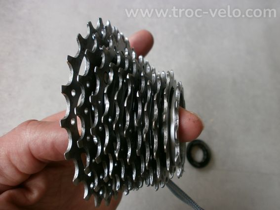 Cassette Campagnolo Chorus 11 vit. 12-25 - 2