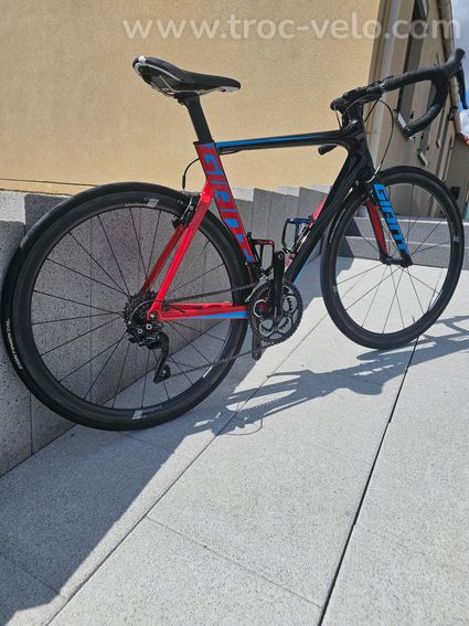 Giant Propel advanced 2 - 2