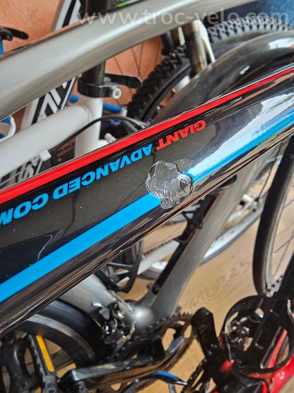 Giant Propel advanced 2 - 9