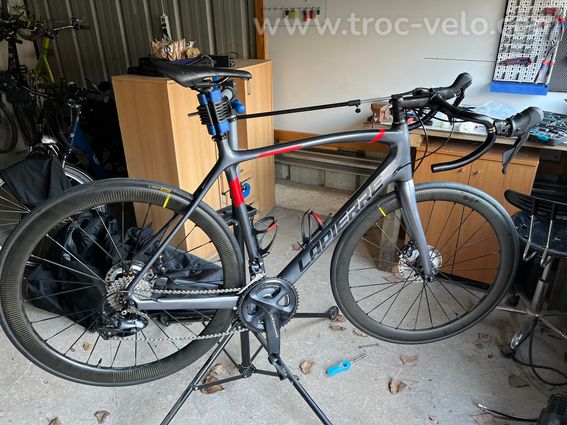 Lapierre Sensium 300D - kit ultegra - 2