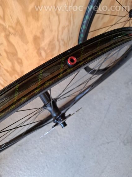 paire de roues Syncros RP2.0 Disc - 2