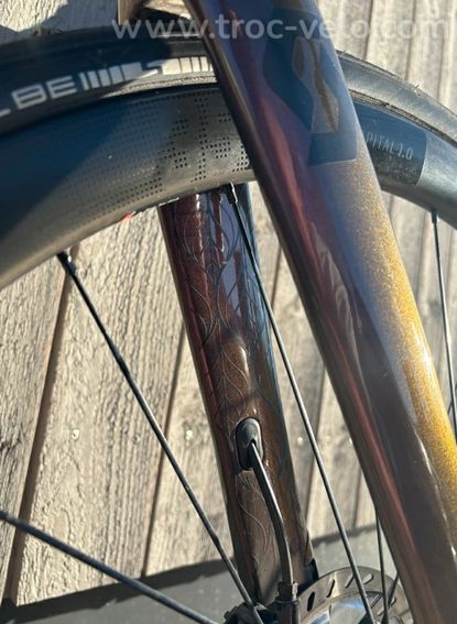 Scott Addict RC 15 Contessa taille S - 2