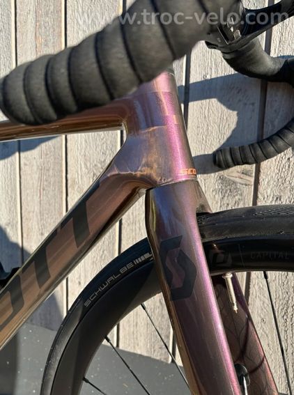 Scott Addict RC 15 Contessa taille S - 4