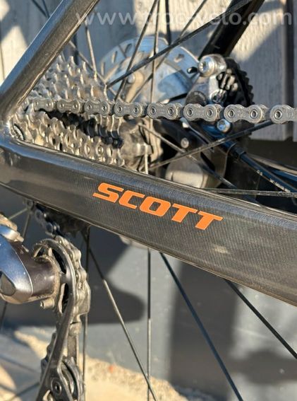 Scott Addict RC 15 Contessa taille S - 5