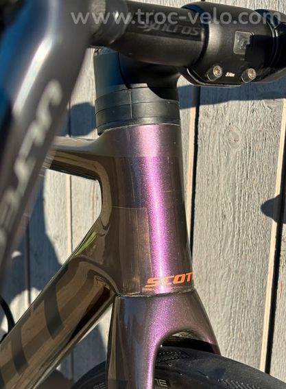 Scott Addict RC 15 Contessa taille S - 6