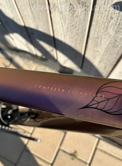 Scott Addict RC 15 Contessa taille S - 7