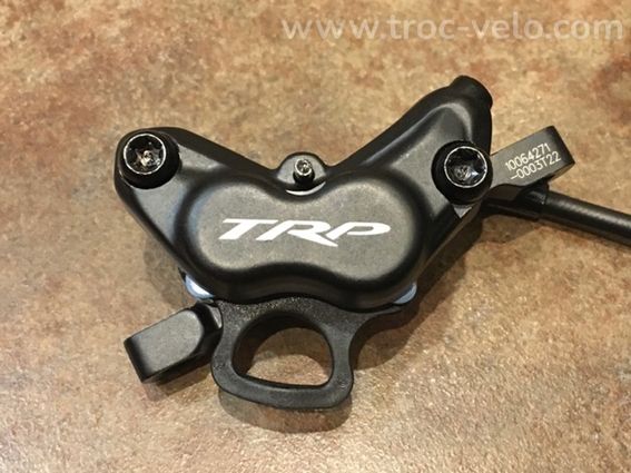 Paire TRP SLATE T4 Av/Ar NEUFS - 4