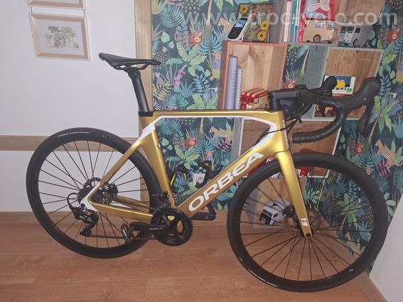 Orbea orca aero m30 team custon - 2