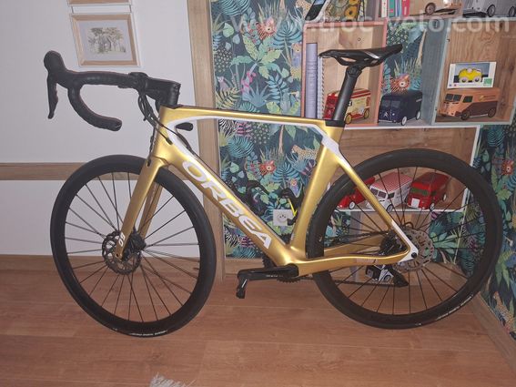 Orbea orca aero m30 team custon - 3