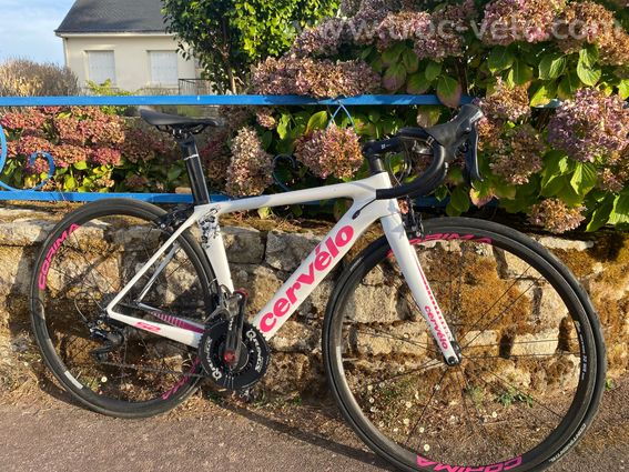 Cervélo S2 Carbon 48