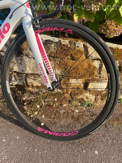 Cervélo S2 Carbon 48 - 3