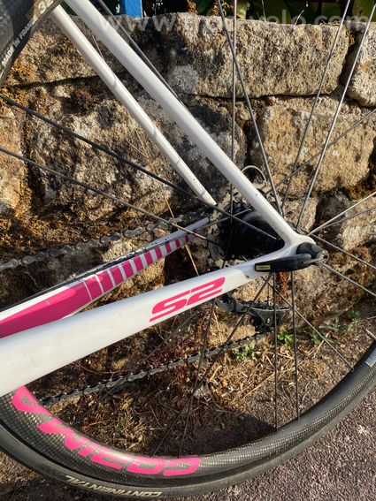 Cervélo S2 Carbon 48 - 5
