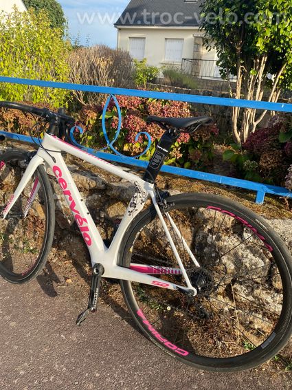 Cervélo S2 Carbon 48 - 7