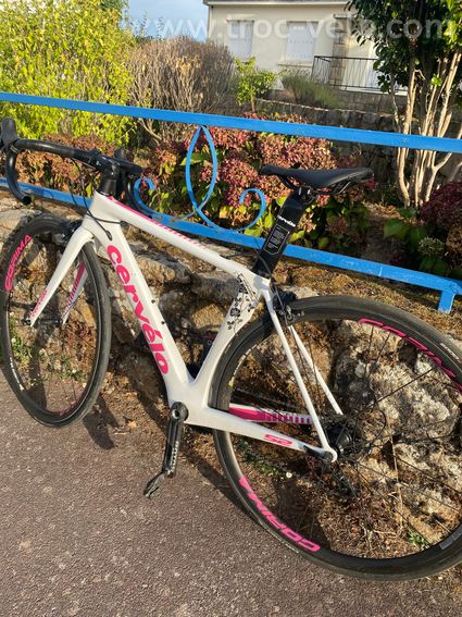 Cervélo S2 Carbon 48 - 8