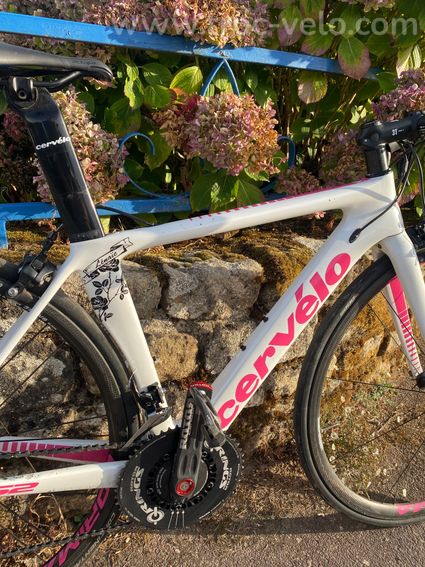 Cervélo S2 Carbon 48 - 9