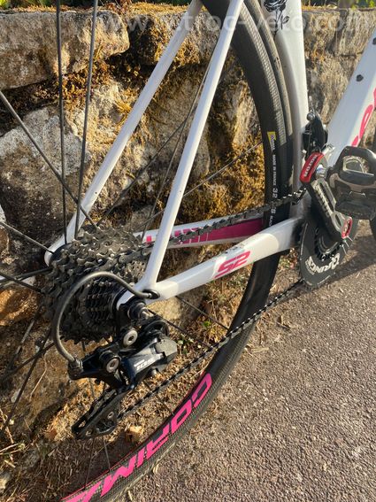 Cervélo S2 Carbon 48 - 11