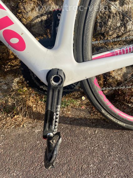 Cervélo S2 Carbon 48 - 12