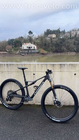 Orbea OIZ M10