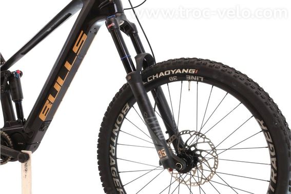 Produit Reconditionne    Bulls Sonic Evo Am Sl 1   Velo Vtt Electrique   Bon Etat - 5