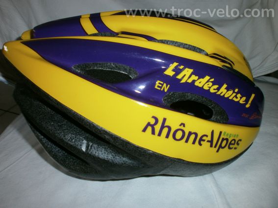 Casque EKOÏ l'Adéchoise - 3